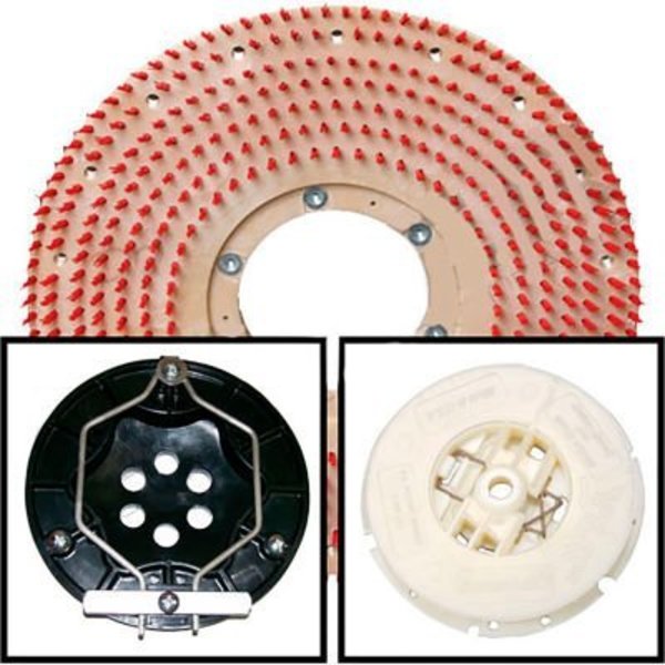 Gofer Parts Replacement Pad-Lok Pad Driver - Complete Assembly For Nilfisk/Advance 56505830 GBRG15D104CN
